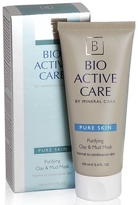 Hydro Glow Ton- und Schlammaske