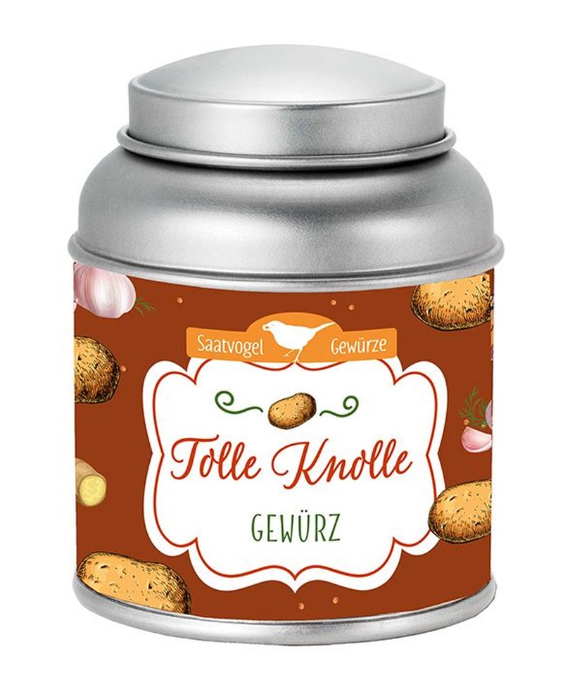 Tolle Knolle - Gewürz