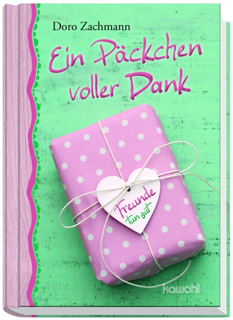Ein Päckchen voller Dank