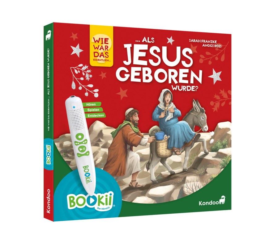 Wie war das eigentlich ... als Jesus geboren wurde?