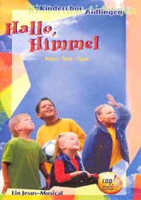 Hallo, Himmel - Liederheft