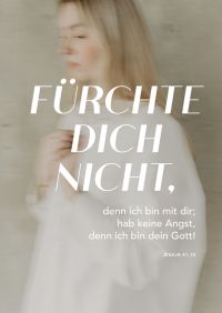 Jahreslosung 2027 - Postkarten (10er-Set)