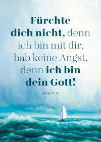 Jahreslosung 2027  Poster A3