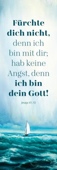 Jahreslosung 2027  Lesezeichen (10er-Set)