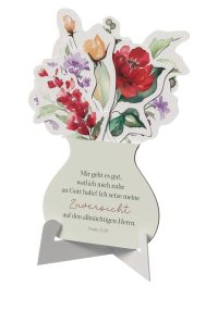 Ein Strauß voller Segen  Karten