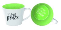 Cup of Peace  Tasse