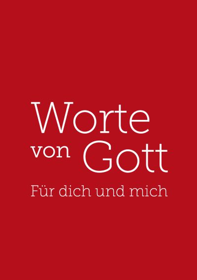 Worte von Gott
