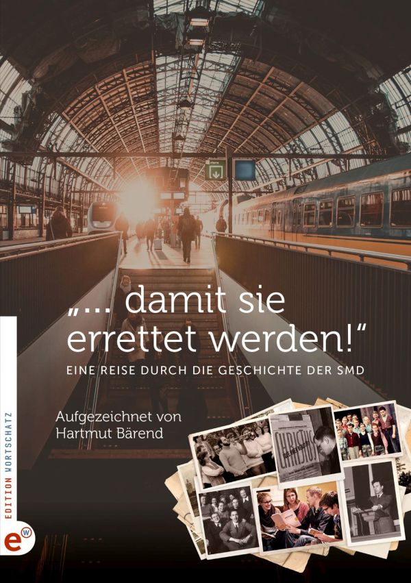 ... damit sie errettet werden!