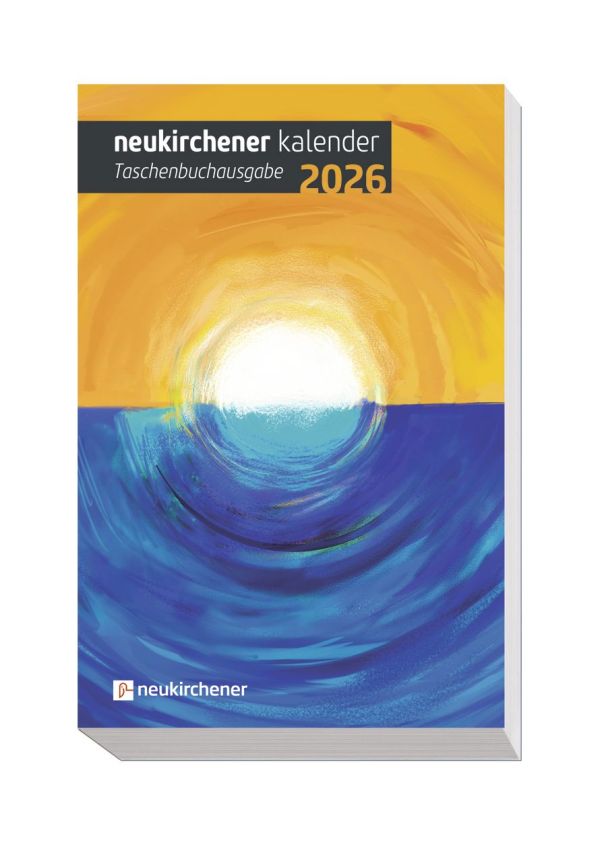 Neukirchener Buchkalender 2026 - Taschenbuchausgabe
