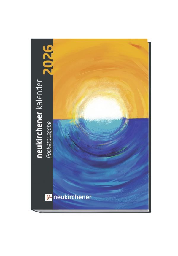 Neukirchener Buchkalender 2026 - Pocketausgabe