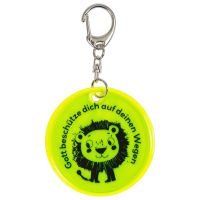 Reflekt-Softanhänger Löwe