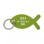 Schlüsselanhänger Fisch Filz