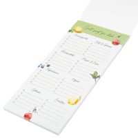 Notizblock Einkaufsliste Gott sorgt für dich