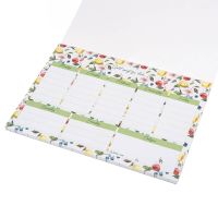 Notizblock Wochenplaner Gott sorgt für dich