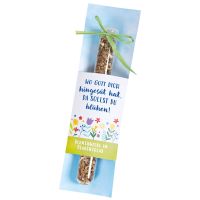 Blumenwiese im Reagenzglas