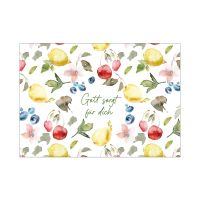 Postkarte Gott sorgt für dich