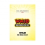 Textil-Patches WWJD