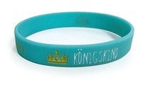 Armband Königskind - türkis