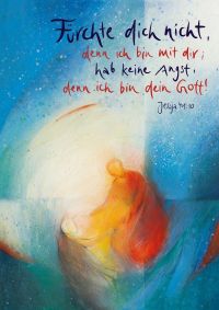 Jahreslosung 2027 - Kunstblatt A3