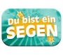 Magnet - Du bist ein Segen