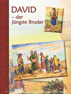 David - der jüngste Bruder