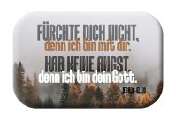 Jahreslosung 2027 - Magnet Wald im Nebel