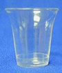 Abendmahl-Kelche aus Plastik für rundes Tablett (1000 Stück)|ca. 15 ml, 34 mm hoch, Durchmesser oben 31 mm, unten 19 mm (1000 Communion Cups)
