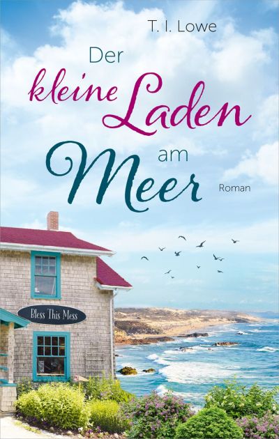 Der kleine Laden am Meer|Roman - Clubausgabe.
