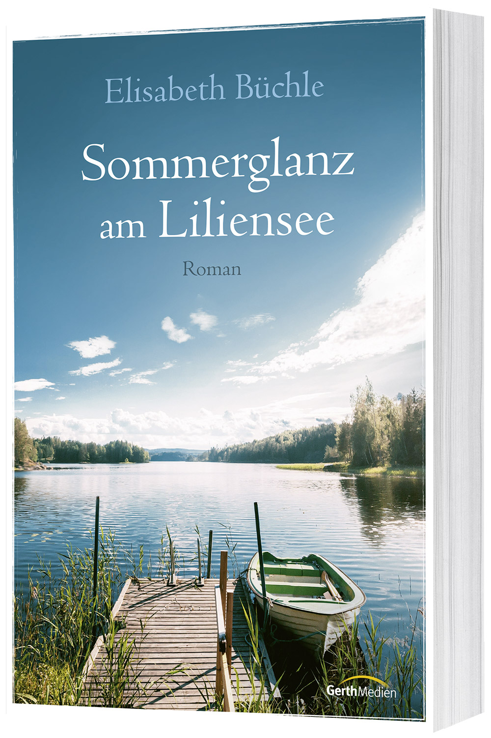 Sommerglanz am Liliensee