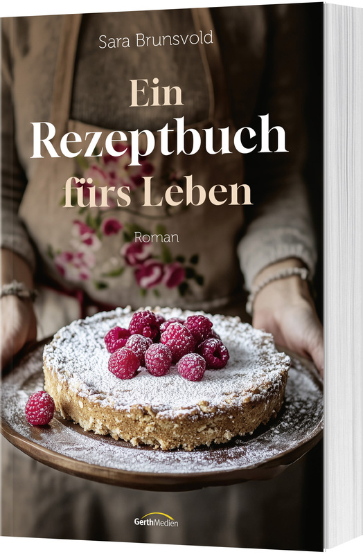 Ein Rezeptbuch fürs Leben