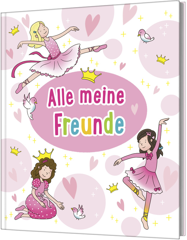 Alle meine Freunde