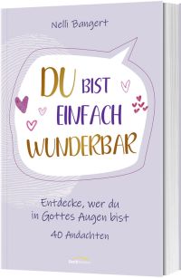 Du bist einfach WUNDERbar