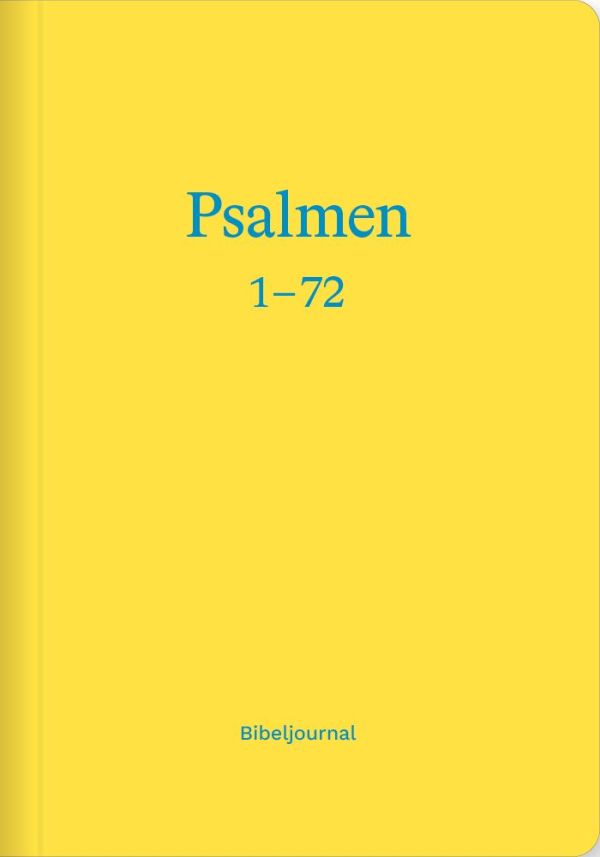 Die Psalmen 172 - Bibeljournal