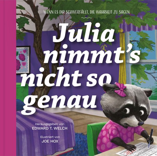 Julia nimmt ` s nicht so genau