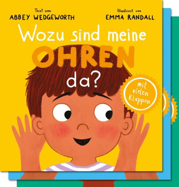 Kinderherz geprägt von Gott Paket 13