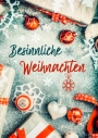 Besinnliche Weihnachten (Postkarte Weihnachten)