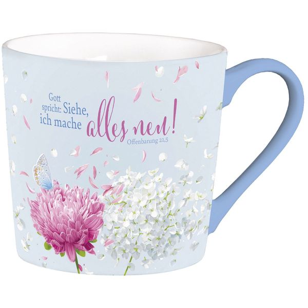 Jahreslosung 2026 - Schmuck-Tasse