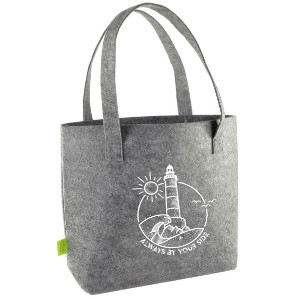 Filz-Shopper Always by your side