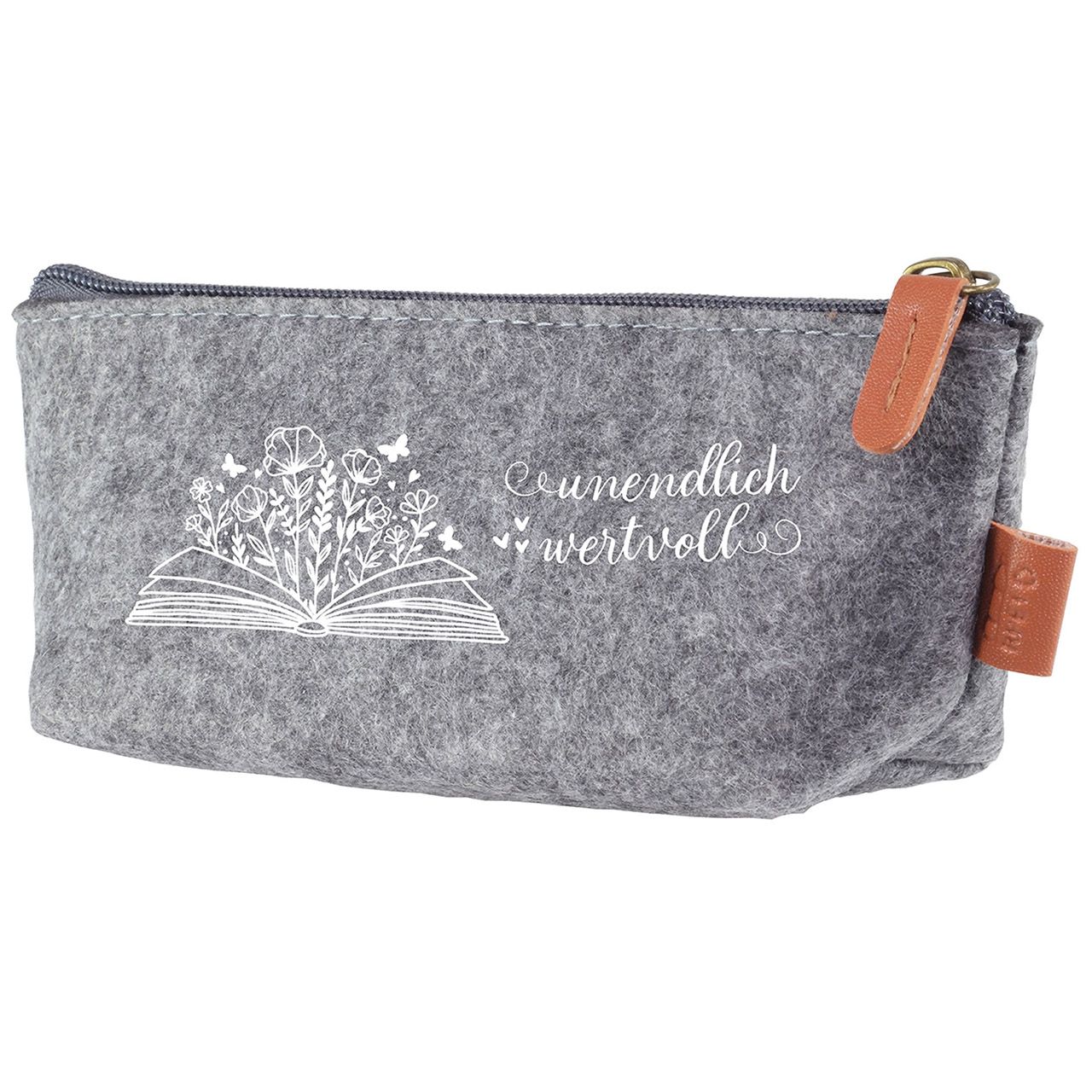 Filz-Etui unendlich wertvoll