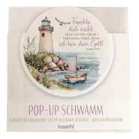 Jahreslosung 2027 - Pop-up Schwamm Grafik