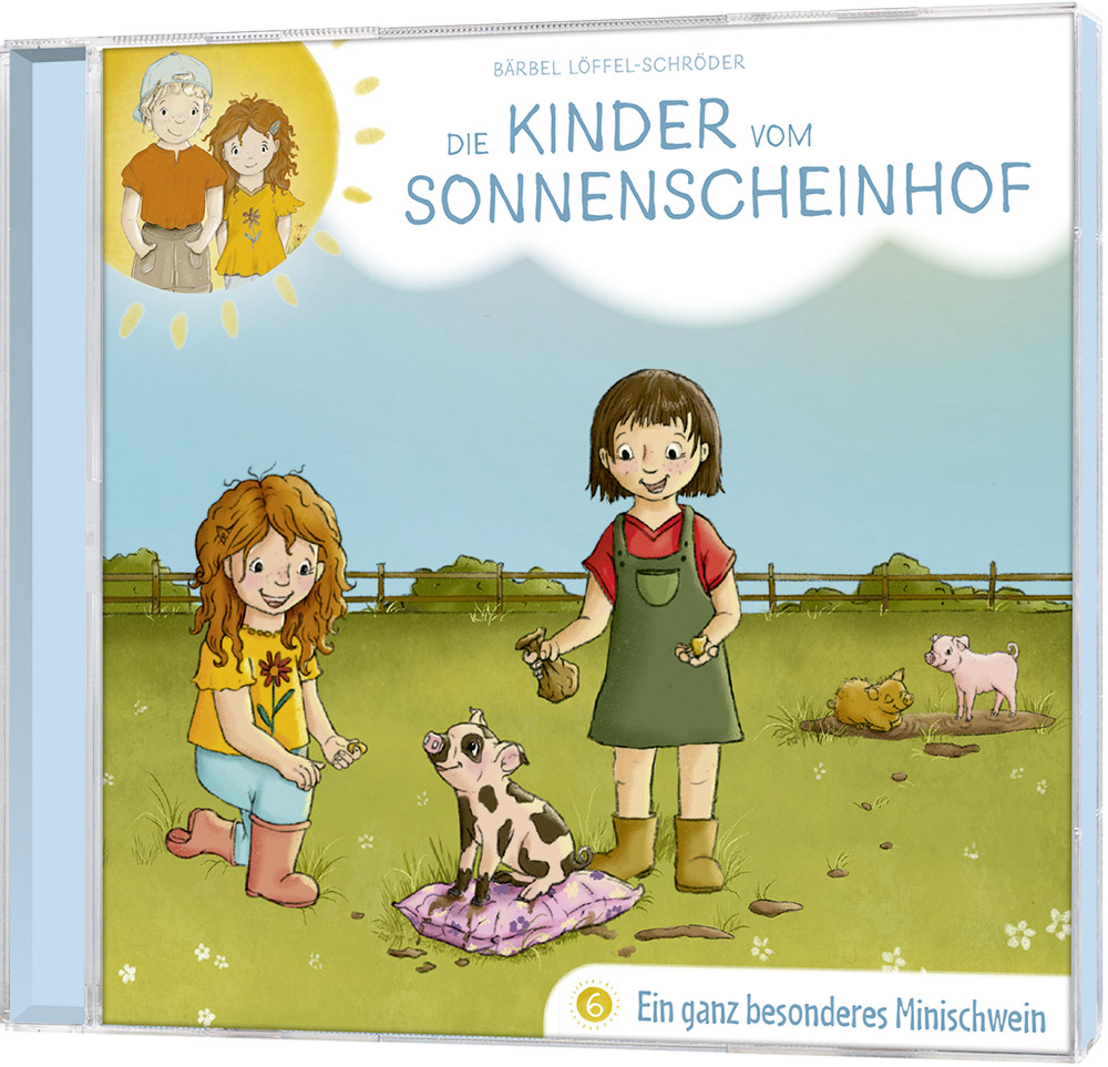 Ein ganz besonderes Minischwein - Folge 6
