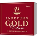 Anbetung Gold Deluxe (3-CD-Box)|50 grosse Lobpreishits