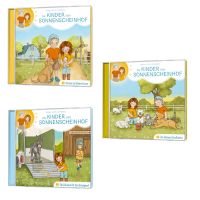 Die Kinder vom Sonnenscheinhof - CD-Set 1