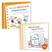 Bibelverse singend lernen - CD-Set 1