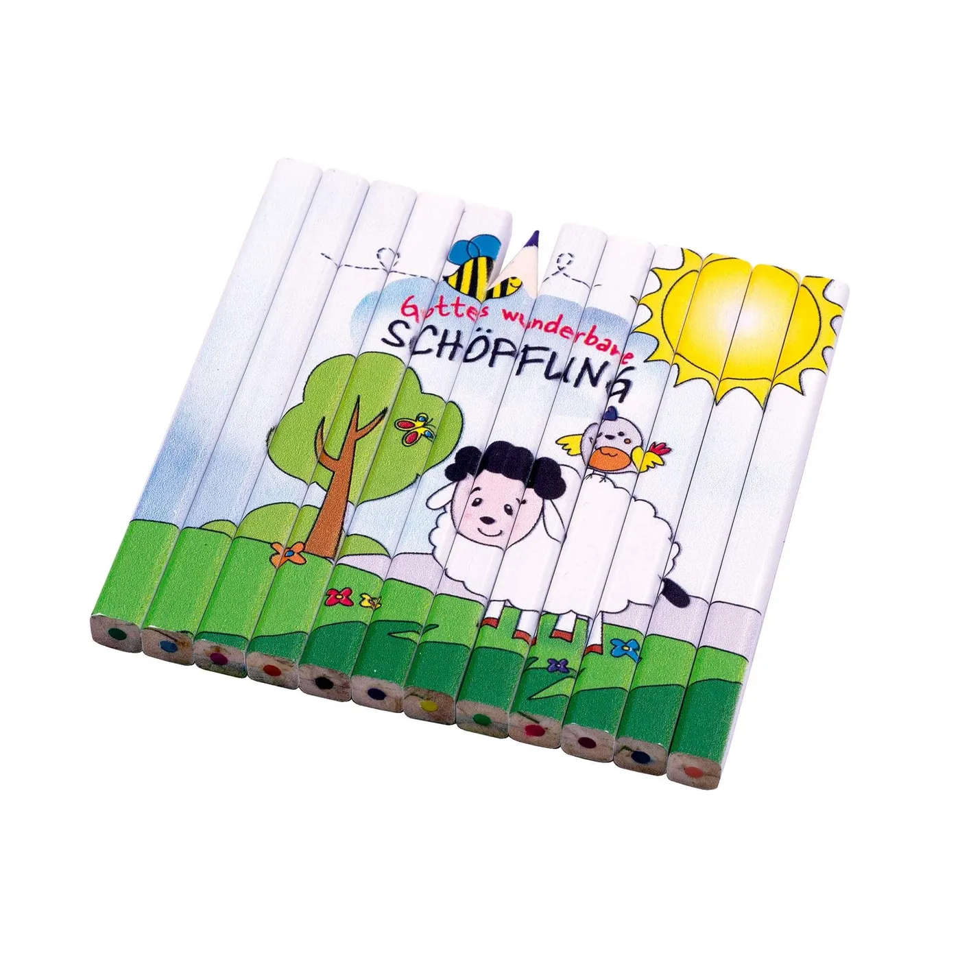 Buntstifte-Set 