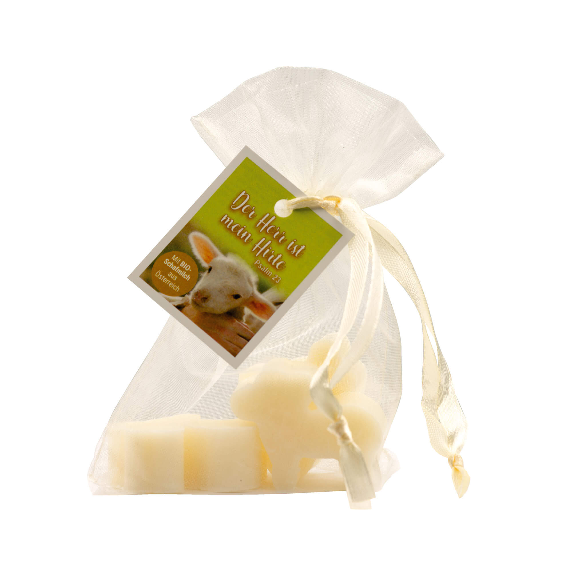 Schafmilchseife Schäfchen 