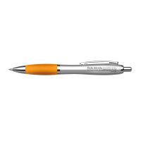 Jahreslosung 2027 - Kugelschreiber orange