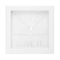 Schmuck-Geschenkeset Schutzengel 3-tlg.