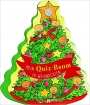 Mein Quiz-Baum zu Weihnachten Kartoniert.